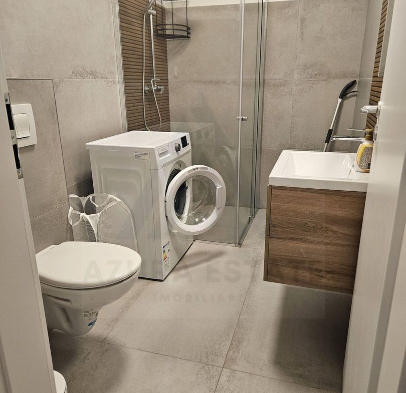 Apartament modern prima inchiriere balcon si parcare privata Deventer