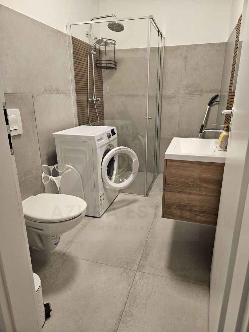 Apartament modern prima inchiriere balcon si parcare privata Deventer
