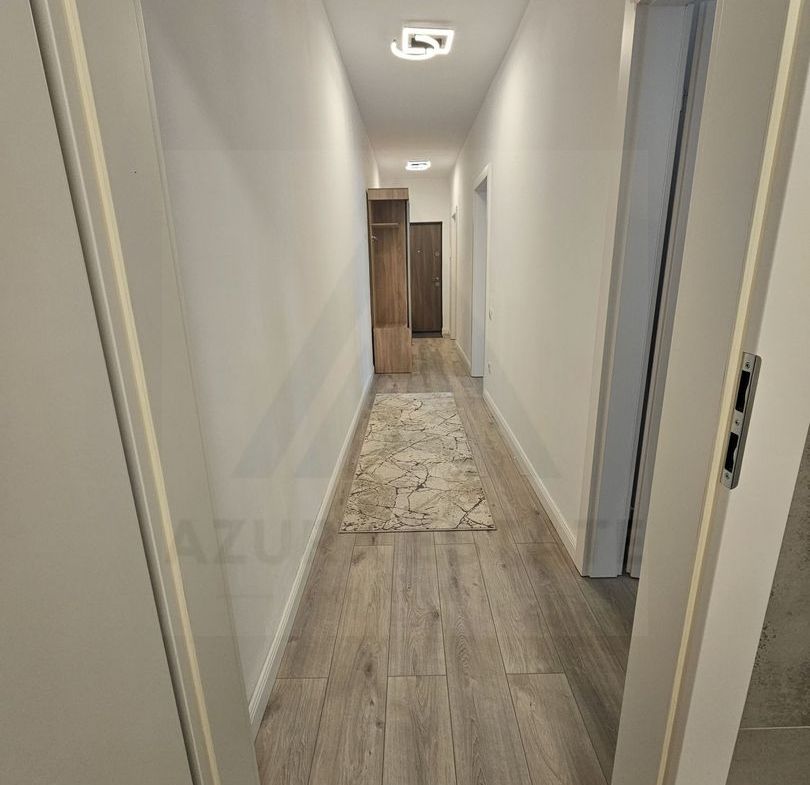 Apartament modern prima inchiriere balcon si parcare privata Deventer