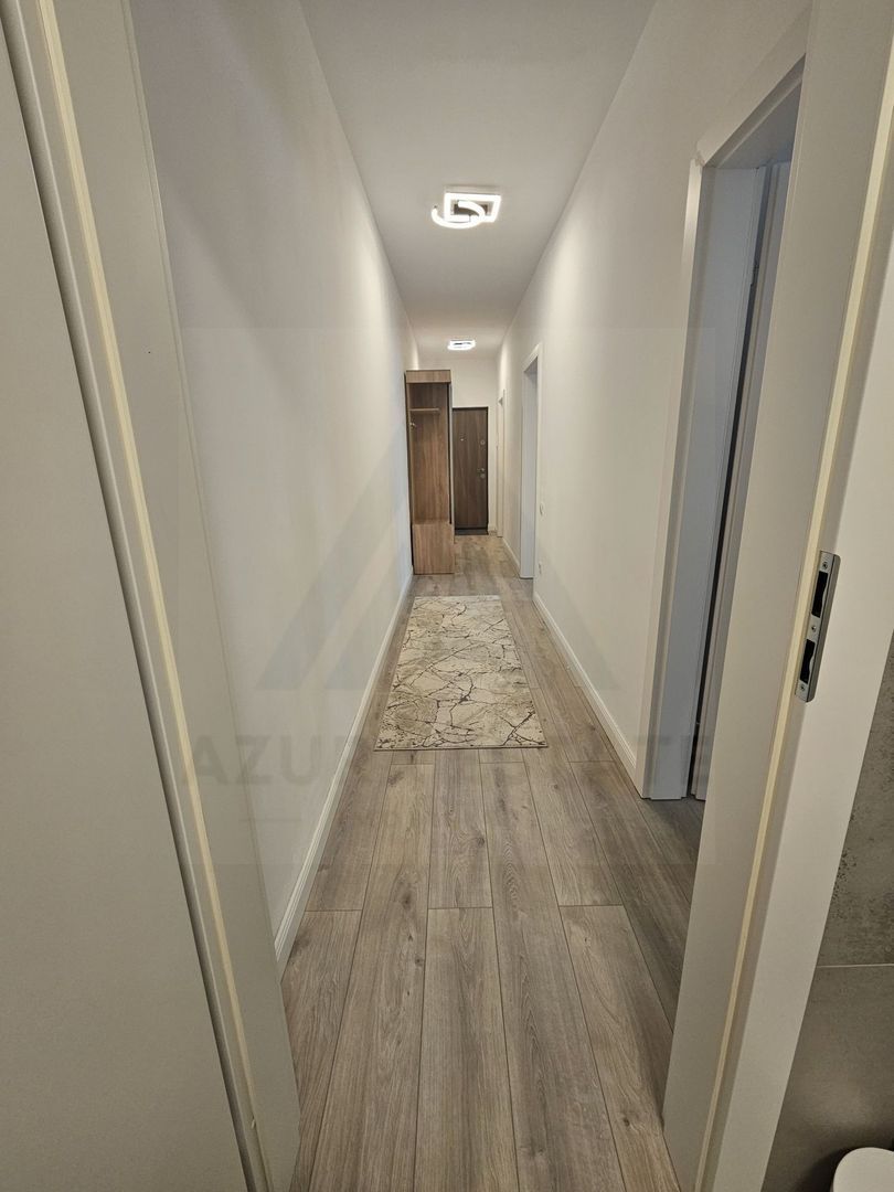 Apartament modern prima inchiriere balcon si parcare privata Deventer