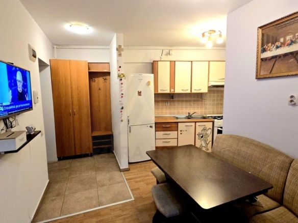 Apartament modern 2 camere 50 mp utili in zona Turnisor
