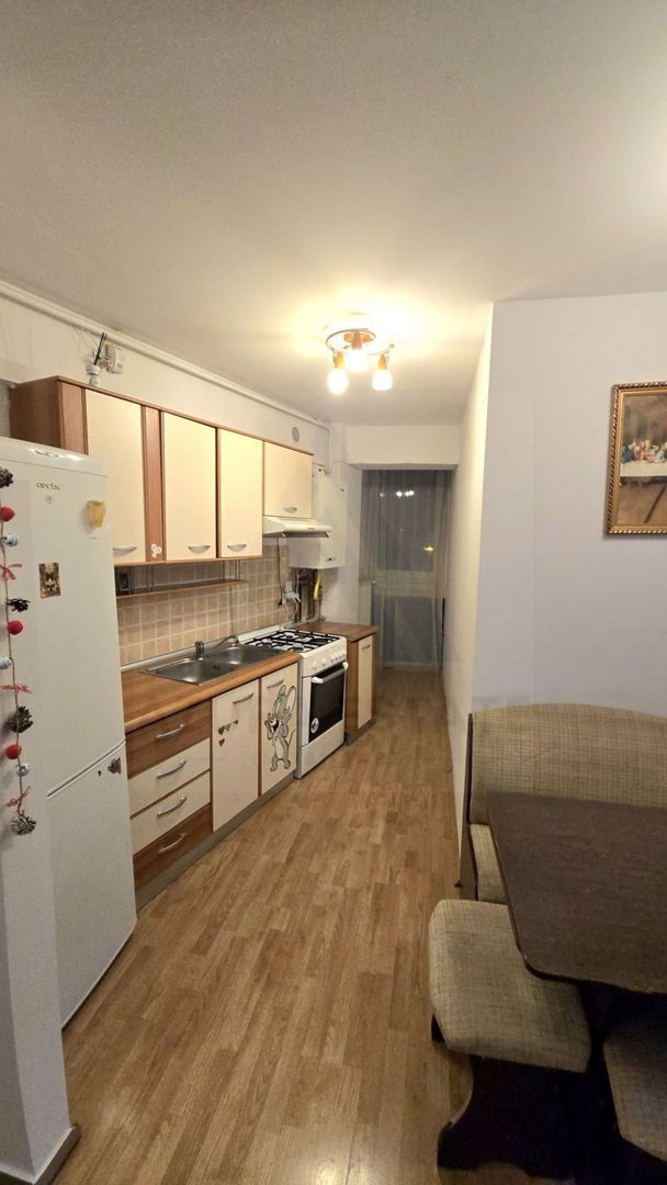 Apartament modern 2 camere 50 mp utili in zona Turnisor