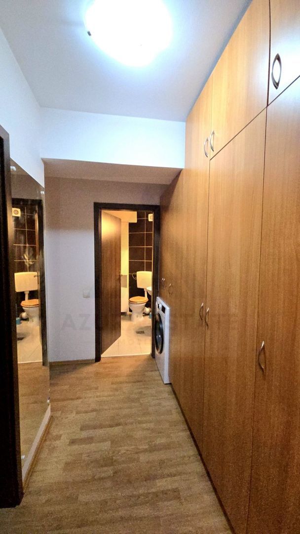 Apartament modern 2 camere 50 mp utili in zona Turnisor