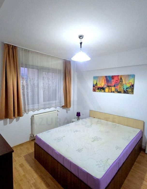 Apartament modern 2 camere 50 mp utili in zona Turnisor