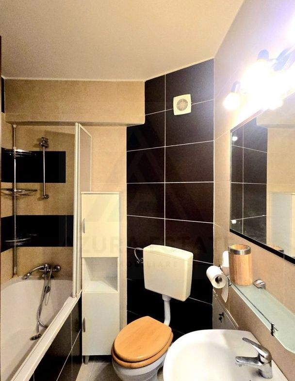 Apartament modern 2 camere 50 mp utili in zona Turnisor