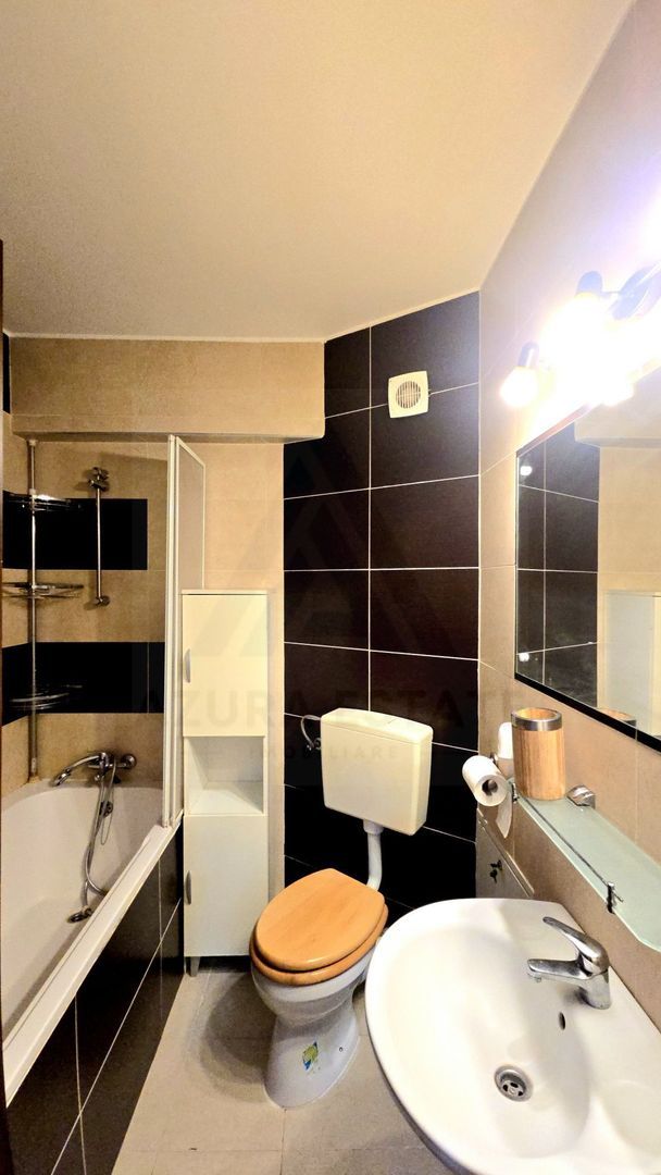 Apartament modern 2 camere 50 mp utili in zona Turnisor