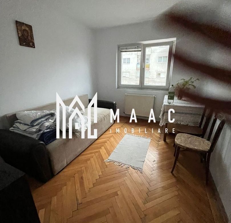 Apartament 3 camere | Etaj 2 | Balcon | Hipodrom 3