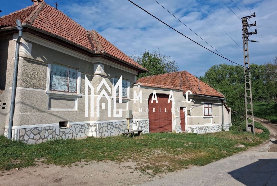 Casa 3 Camere De Renovat I Teren 700 MP I Poiana Sibiului