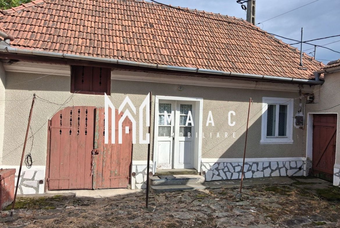 Casa 3 Camere De Renovat I Teren 700 MP I Poiana Sibiului