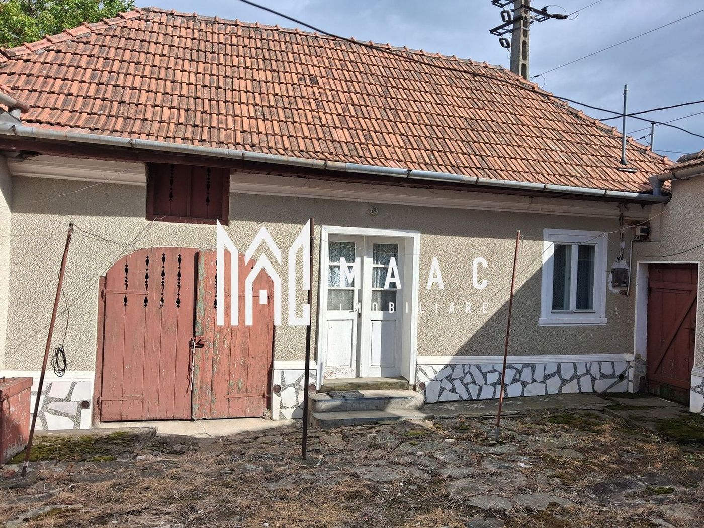 Casa 3 Camere De Renovat I Teren 700 MP I Poiana Sibiului