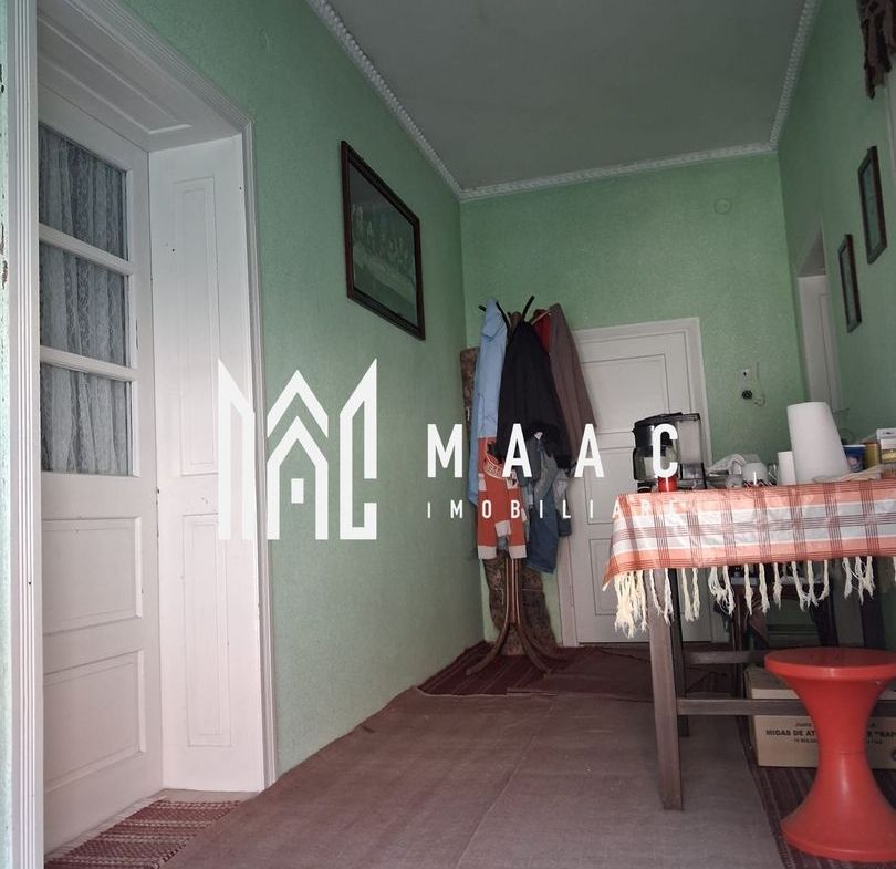 Casa 3 Camere De Renovat I Teren 700 MP I Poiana Sibiului