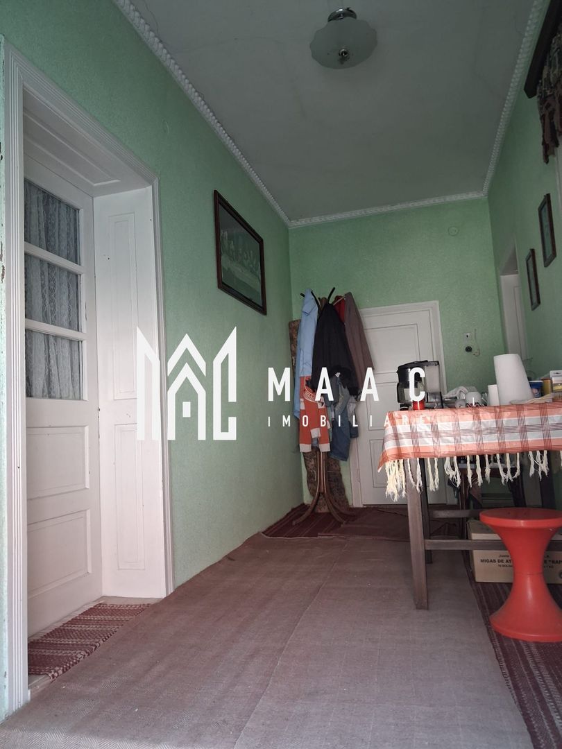 Casa 3 Camere De Renovat I Teren 700 MP I Poiana Sibiului