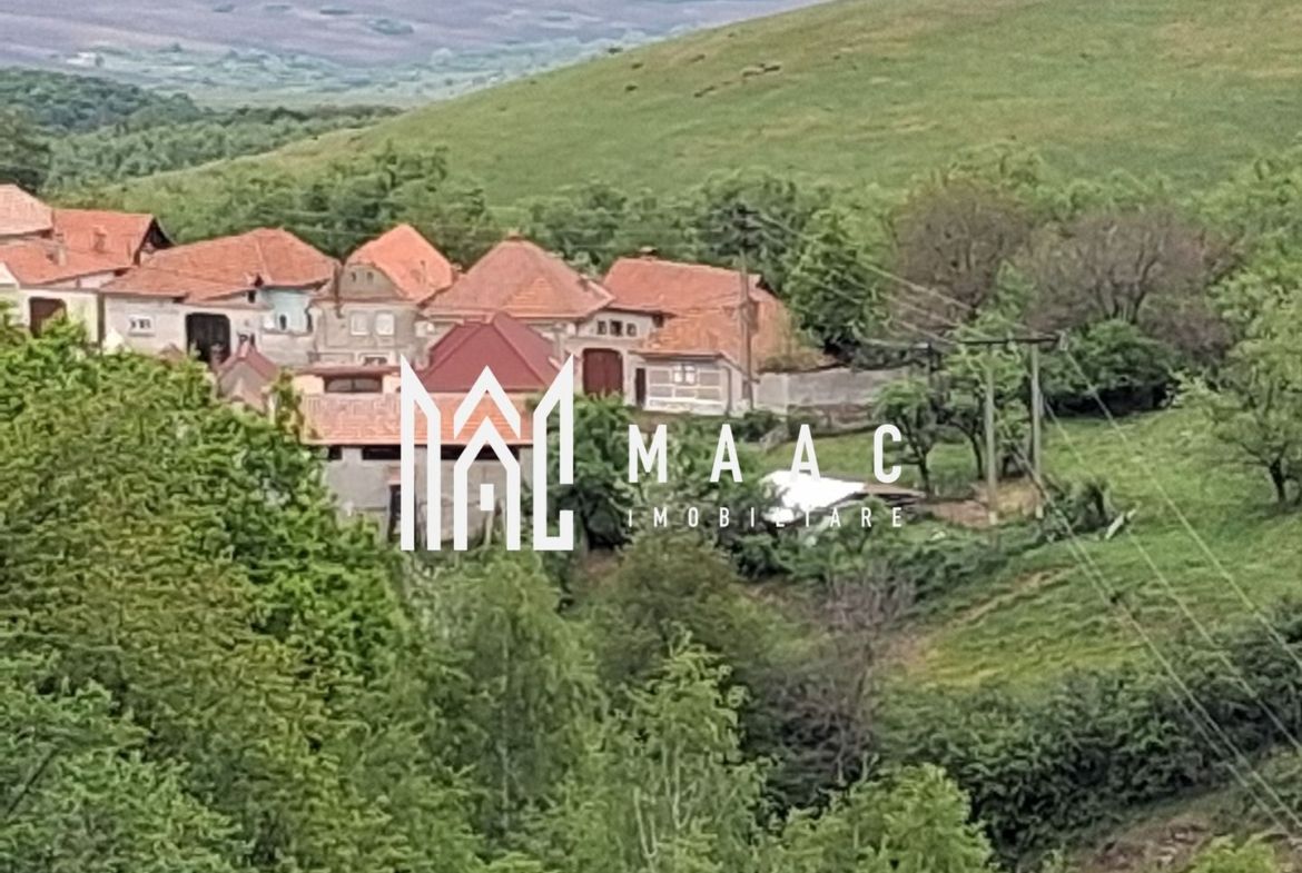 Casa 3 Camere De Renovat I Teren 700 MP I Poiana Sibiului