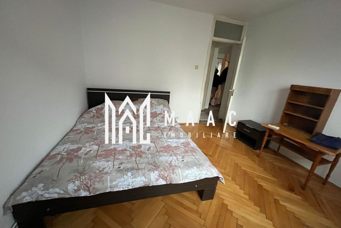Apartament 3 camere | Etaj 2 | Balcon | Hipodrom 3