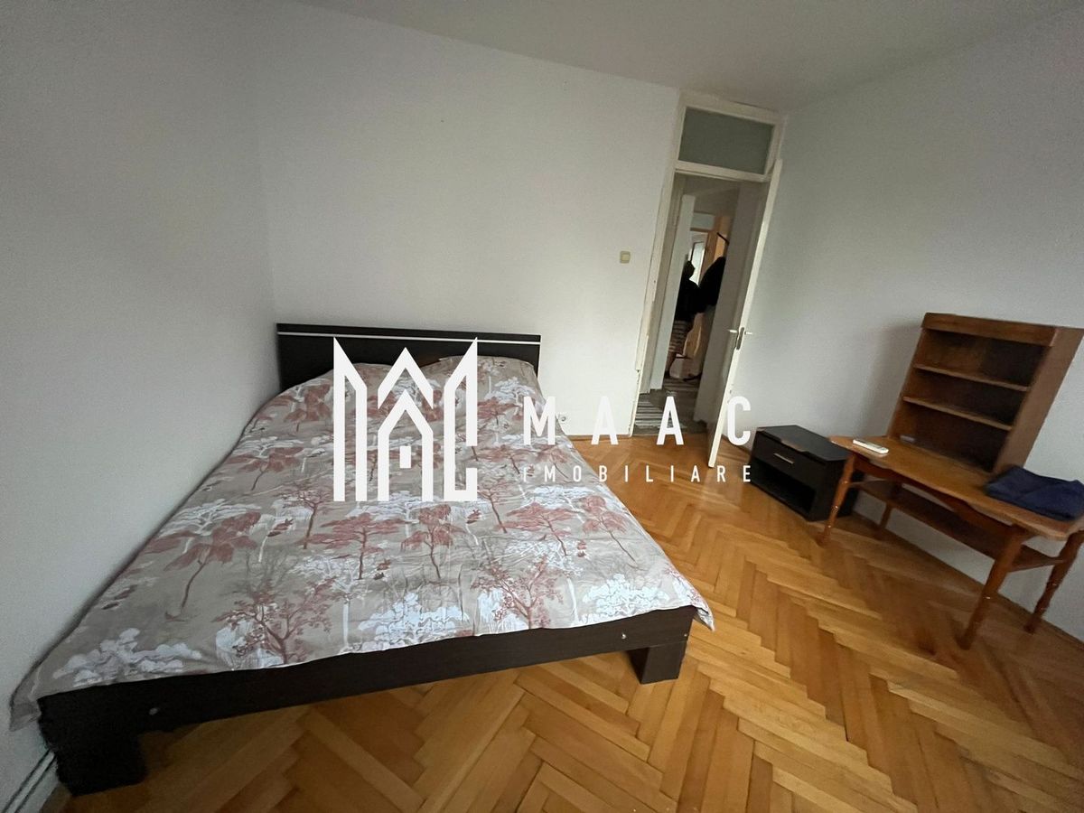Apartament 3 camere | Etaj 2 | Balcon | Hipodrom 3