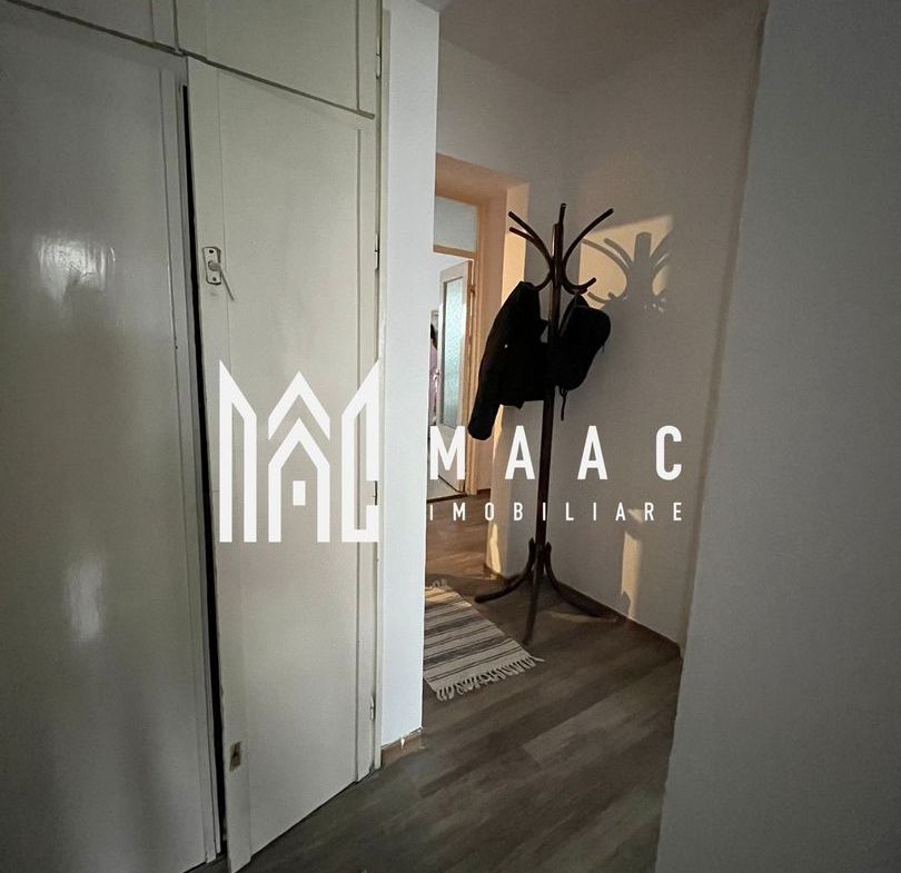 Apartament 3 camere | Etaj 2 | Balcon | Hipodrom 3