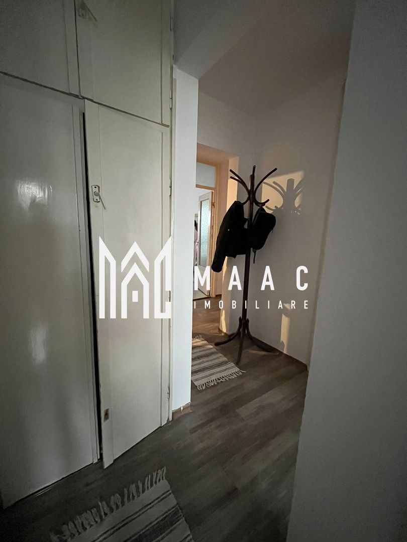 Apartament 3 camere | Etaj 2 | Balcon | Hipodrom 3