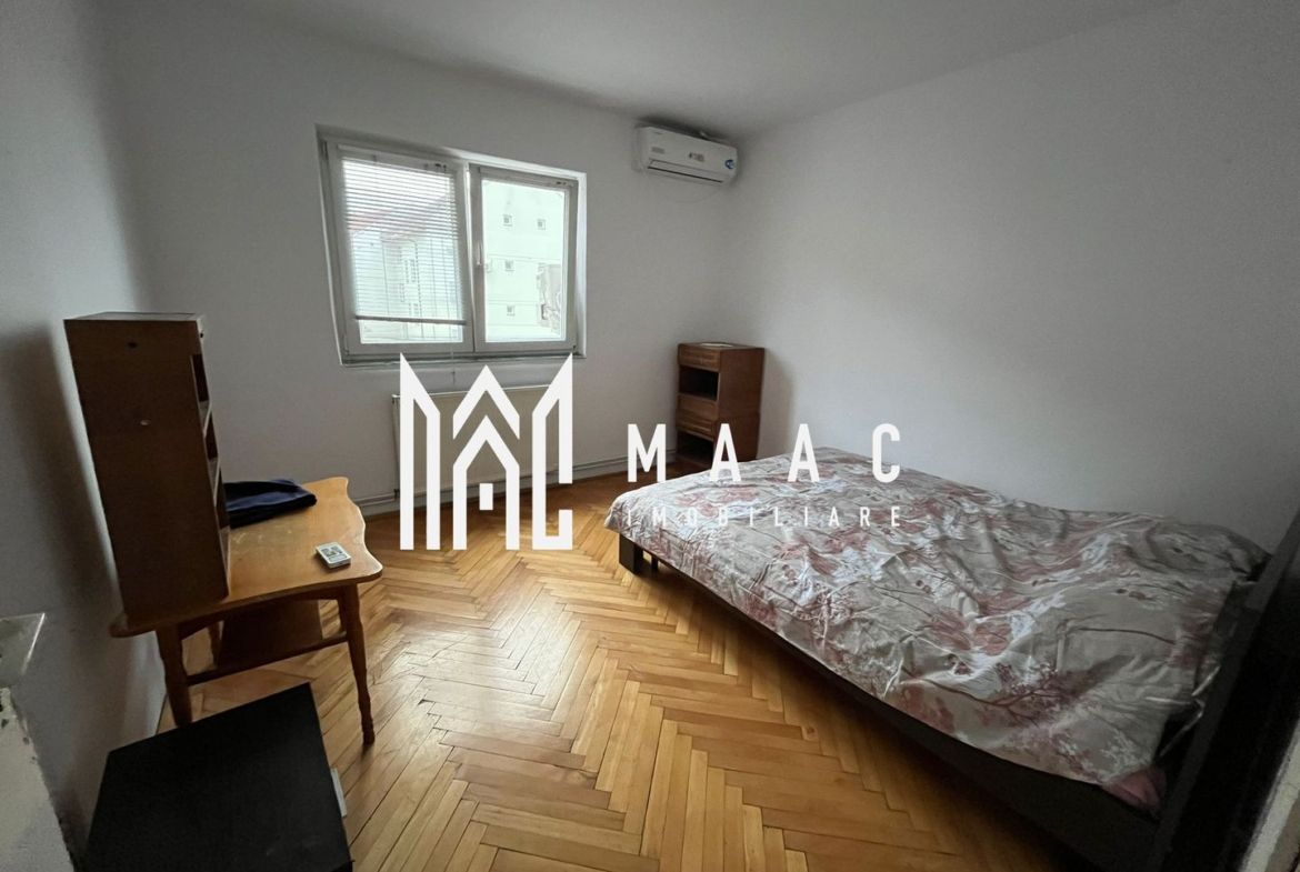 Apartament 3 camere | Etaj 2 | Balcon | Hipodrom 3