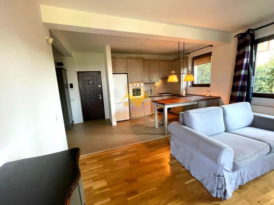 2 camere, Europa, Eugen Ionescu, Calea Turzii,Parcare, Gradina proprie