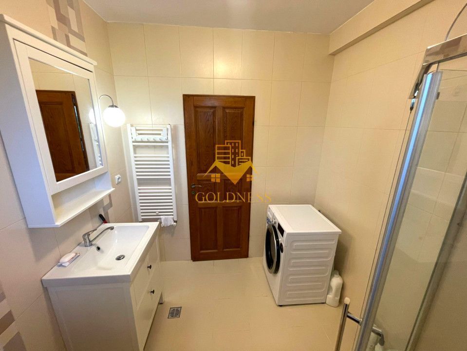 2 camere, Europa, Eugen Ionescu, Calea Turzii,Parcare, Gradina proprie