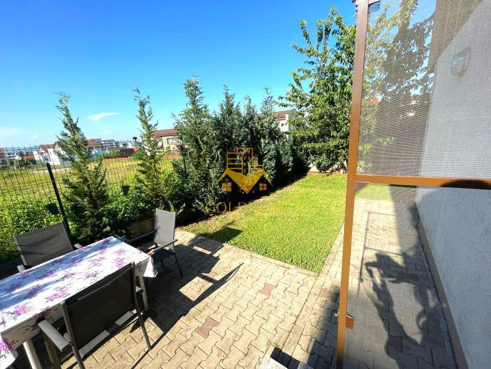 2 camere, Europa, Eugen Ionescu, Calea Turzii,Parcare, Gradina proprie