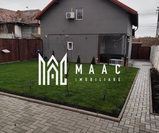 Casa individuala | 5 Camere | Sura Mare