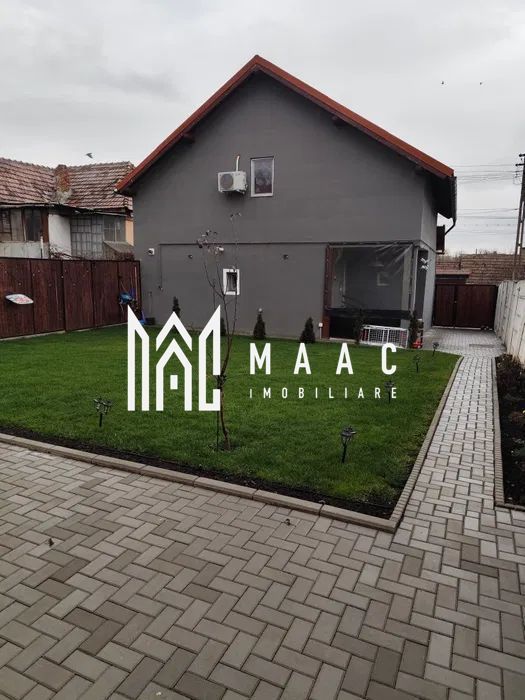 Casa individuala | 5 Camere | Sura Mare