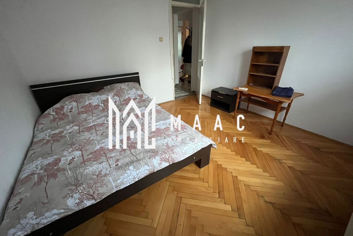 Apartament 3 camere | Etaj 2 | Balcon | Hipodrom 3