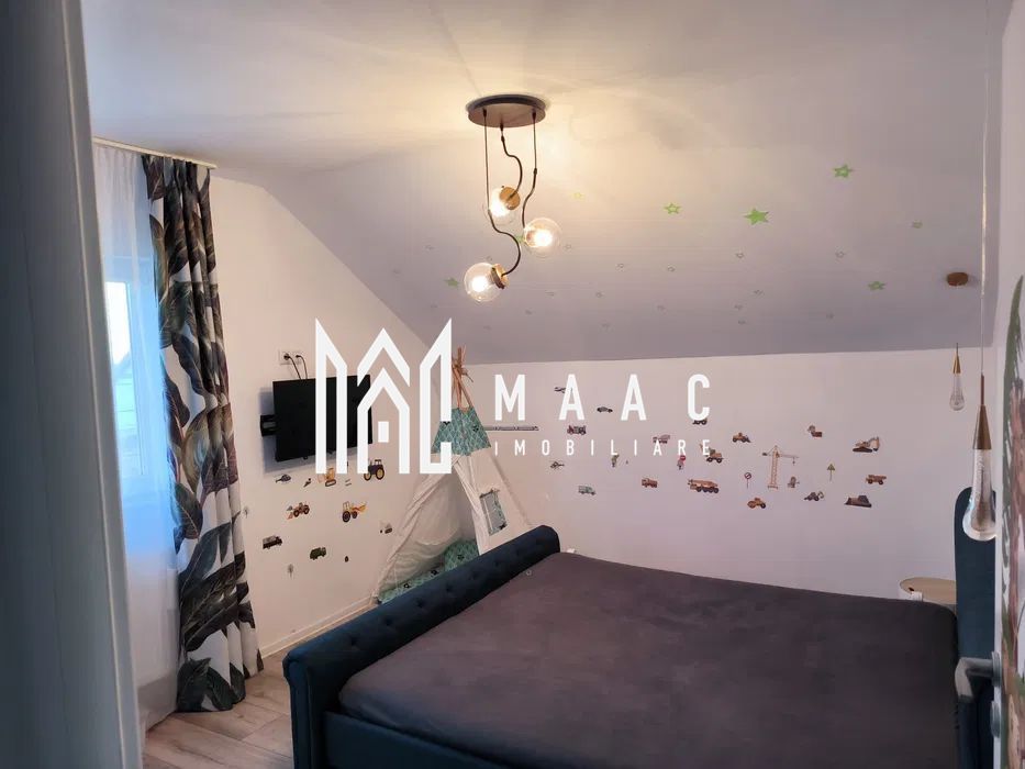 Casa individuala | 5 Camere | Sura Mare
