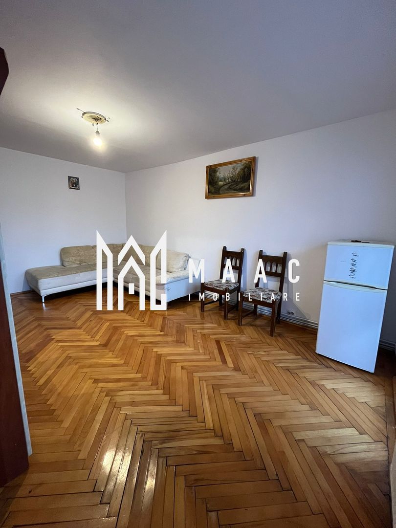 Apartament 3 camere | Etaj 2 | Balcon | Hipodrom 3