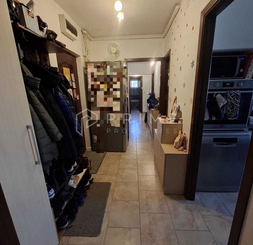 Apartament cu 3 camere, decomandat – Cartier Tudor, Zona Diamant
