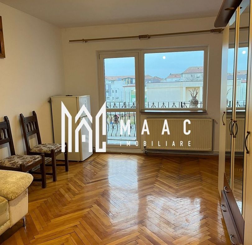 Apartament 3 camere | Etaj 2 | Balcon | Hipodrom 3