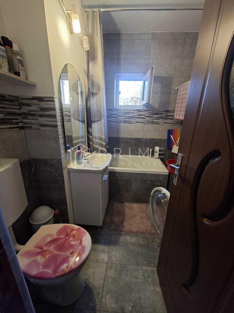 Apartament cu 3 camere, decomandat – Cartier Tudor, Zona Diamant