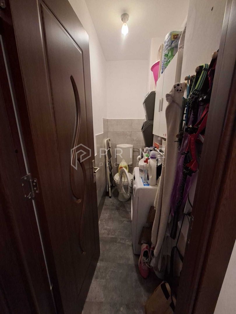 Apartament cu 3 camere, decomandat – Cartier Tudor, Zona Diamant