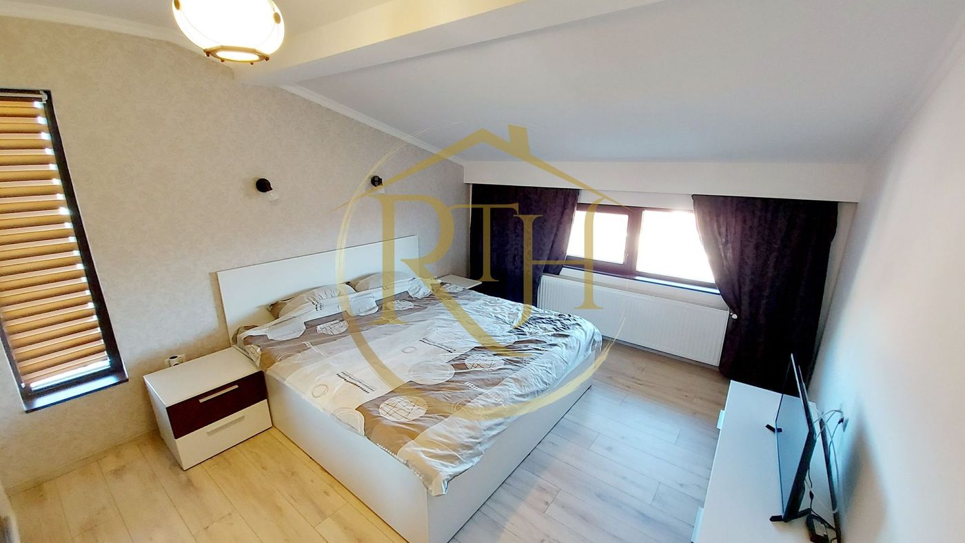 Oferim spre inchiriere apartament cu 2 camere, zona Centrala, Giroc