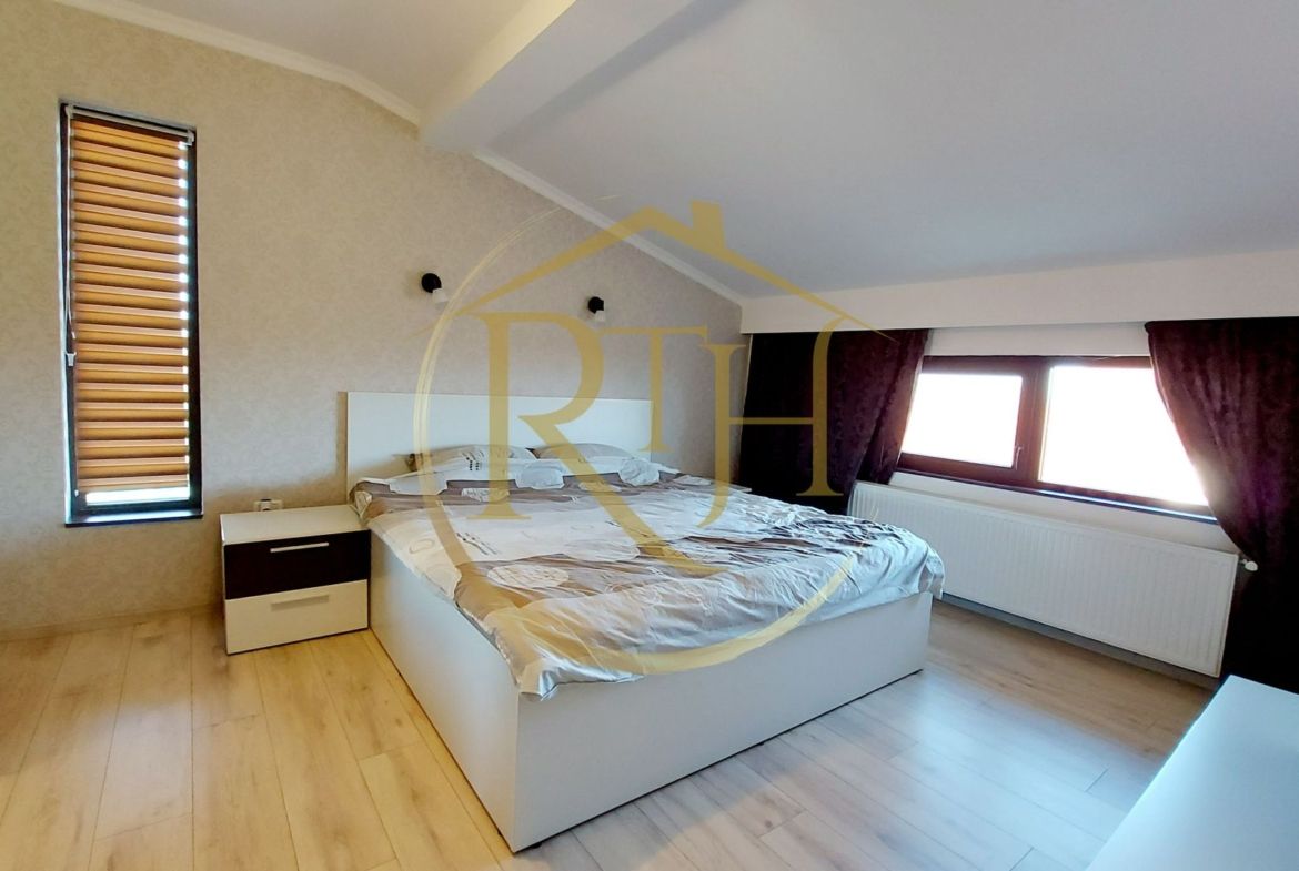 Oferim spre inchiriere apartament cu 2 camere, zona Centrala, Giroc
