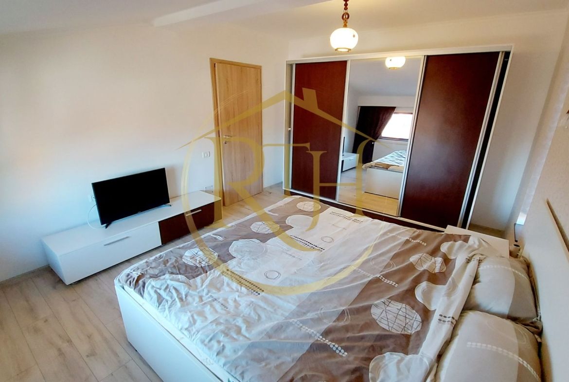 Oferim spre inchiriere apartament cu 2 camere, zona Centrala, Giroc