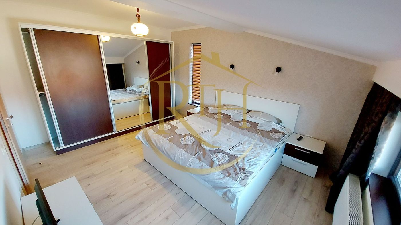 Oferim spre inchiriere apartament cu 2 camere, zona Centrala, Giroc