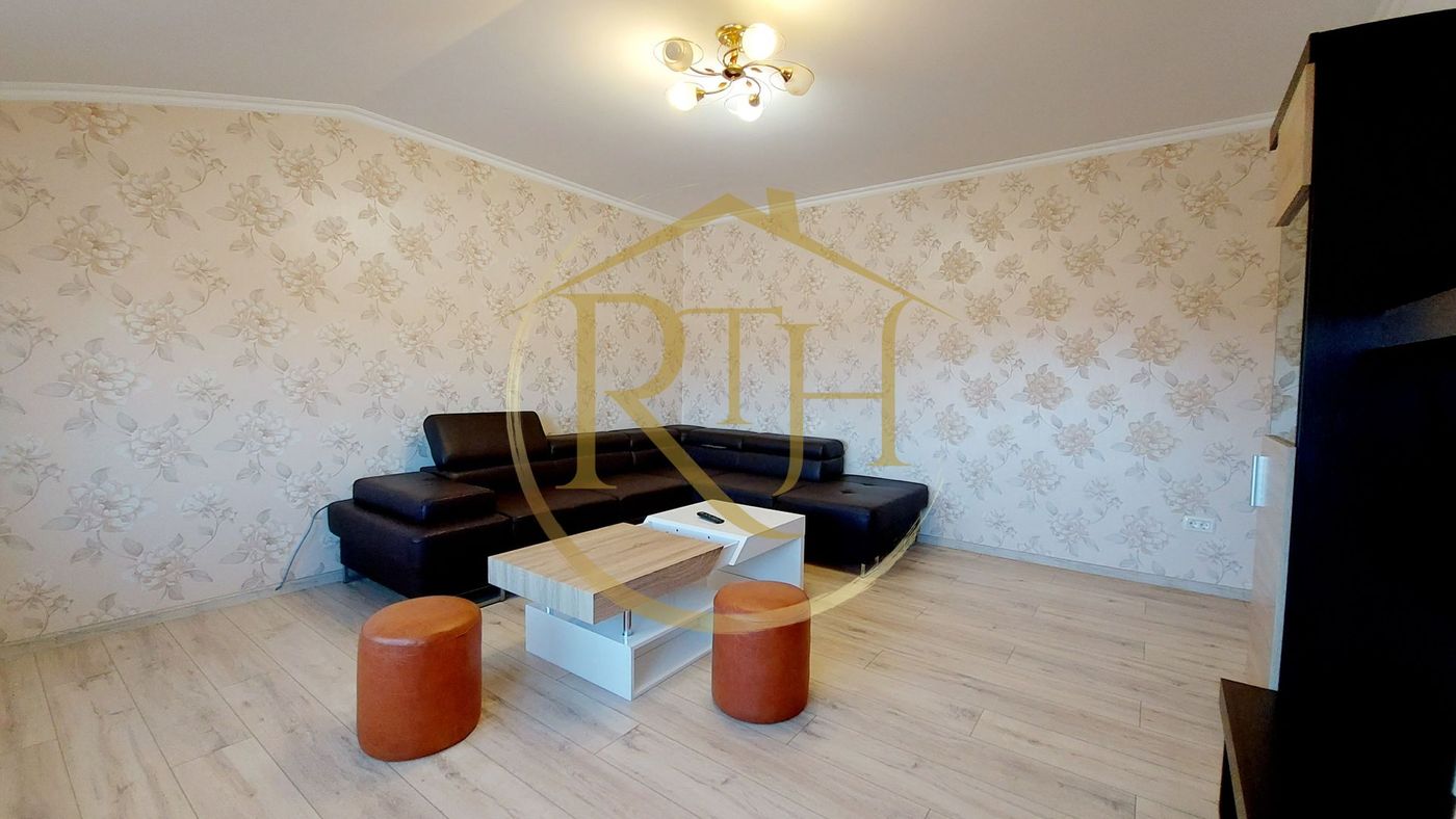 Oferim spre inchiriere apartament cu 2 camere, zona Centrala, Giroc