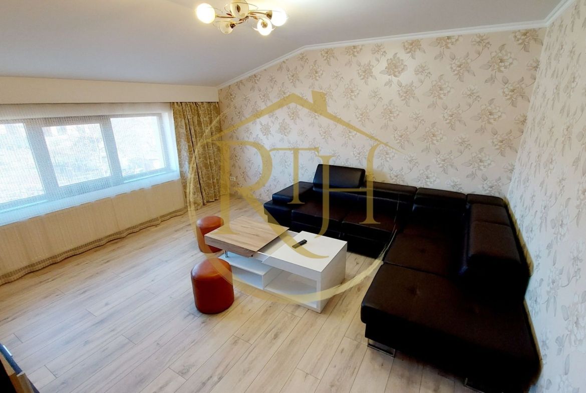 Oferim spre inchiriere apartament cu 2 camere, zona Centrala, Giroc