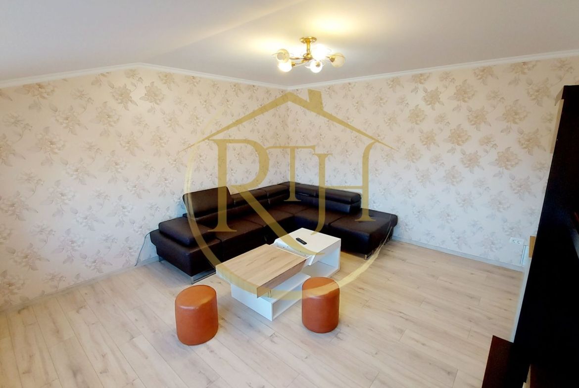 Oferim spre inchiriere apartament cu 2 camere, zona Centrala, Giroc