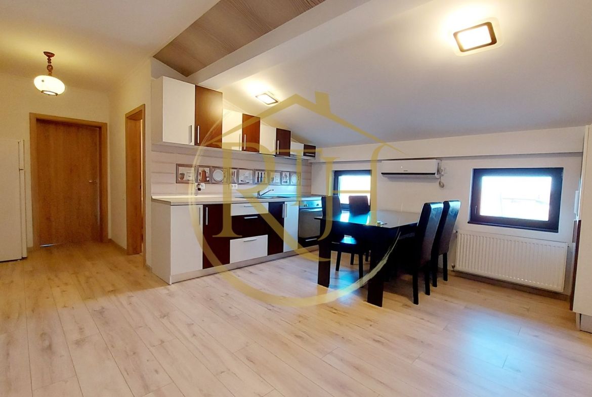 Oferim spre inchiriere apartament cu 2 camere, zona Centrala, Giroc