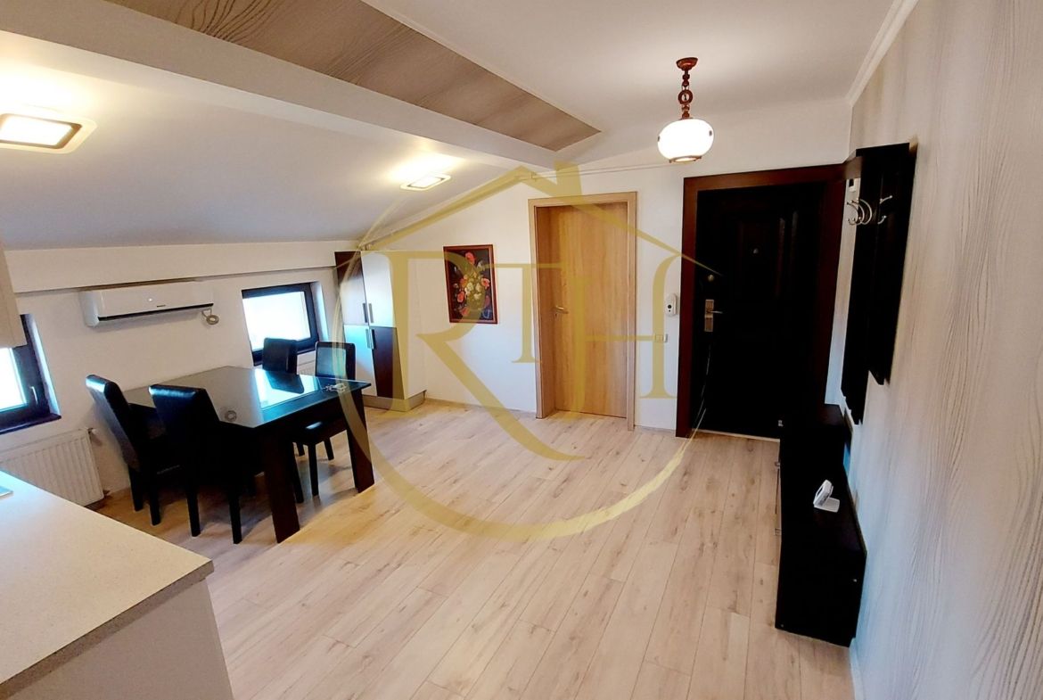 Oferim spre inchiriere apartament cu 2 camere, zona Centrala, Giroc