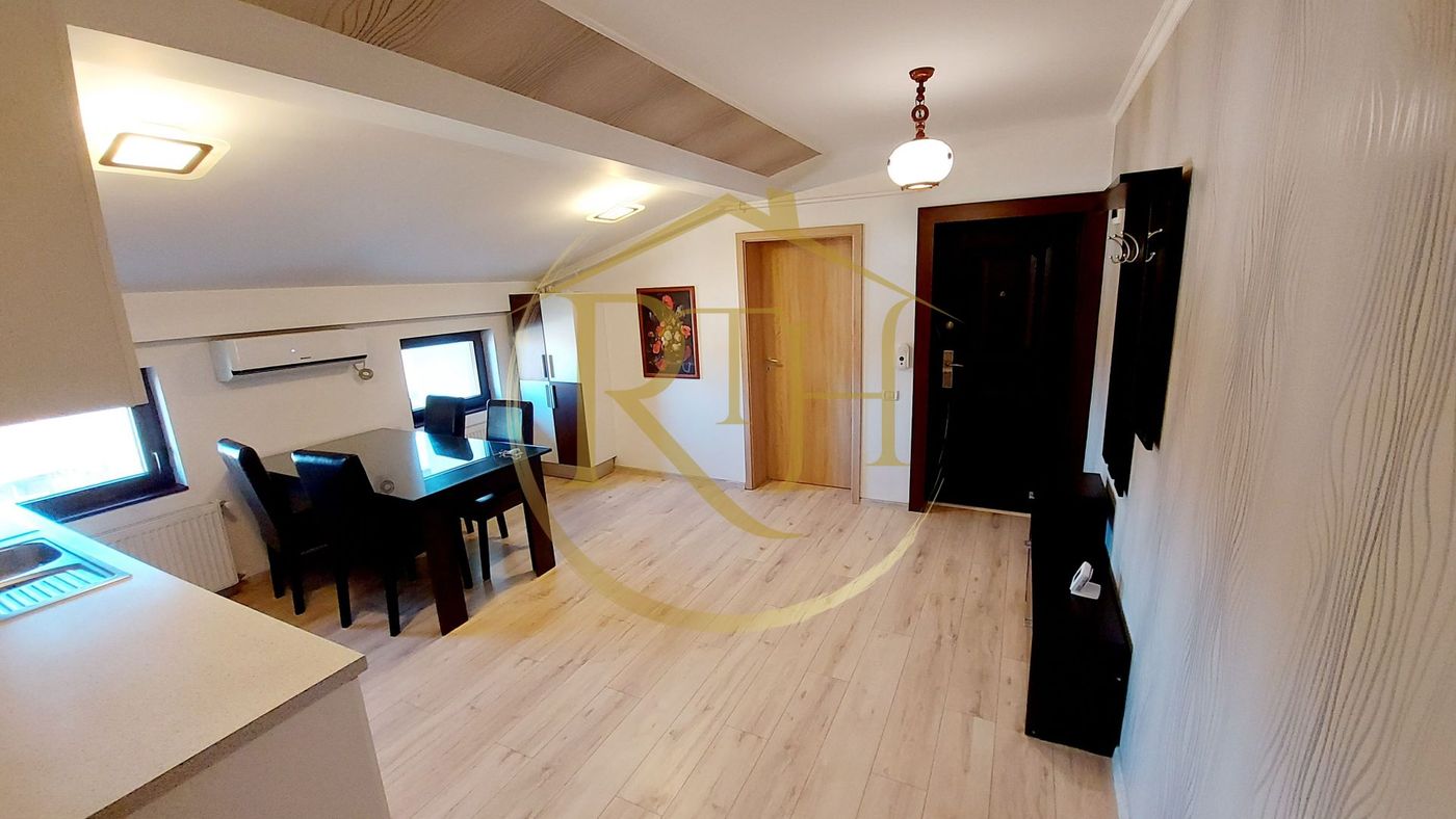 Oferim spre inchiriere apartament cu 2 camere, zona Centrala, Giroc