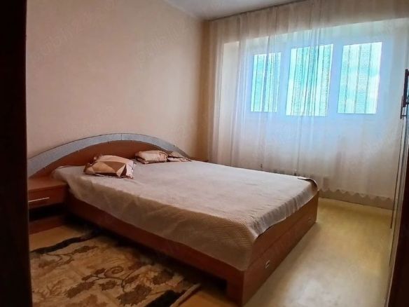 De inchiriat apartament 2 camere Mazepa 2, et. 9, 350 euro