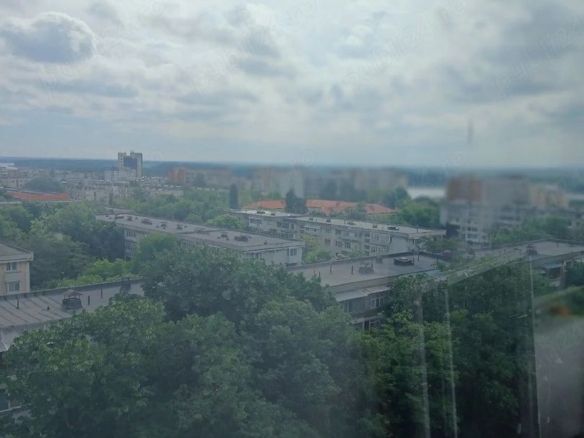 De inchiriat apartament 2 camere Mazepa 2, et. 9, 350 euro