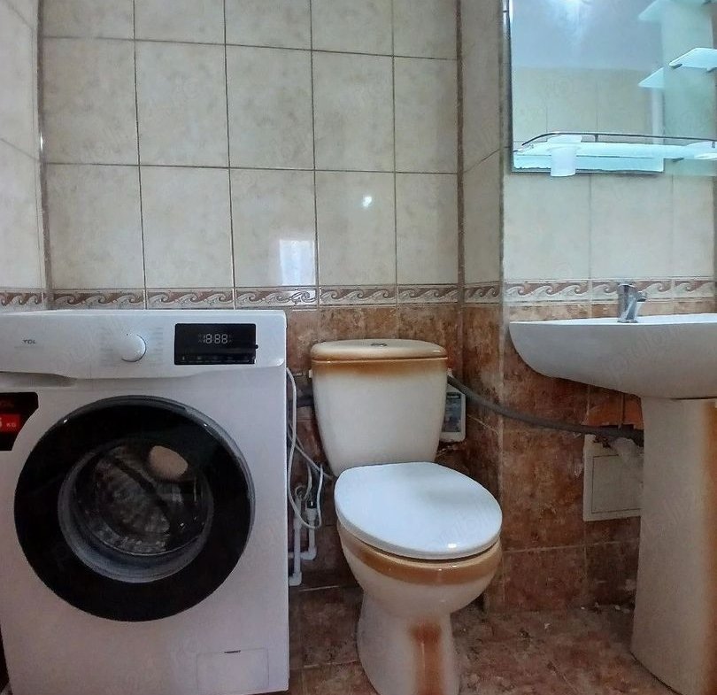 De inchiriat apartament 2 camere Mazepa 2, et. 9, 350 euro