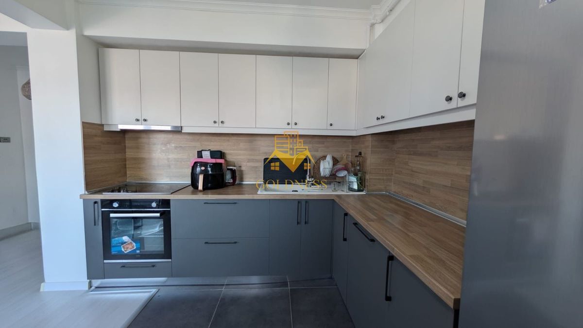 2 camere semidecomandate, Florești,  Parcare, LIDL, 62 mp