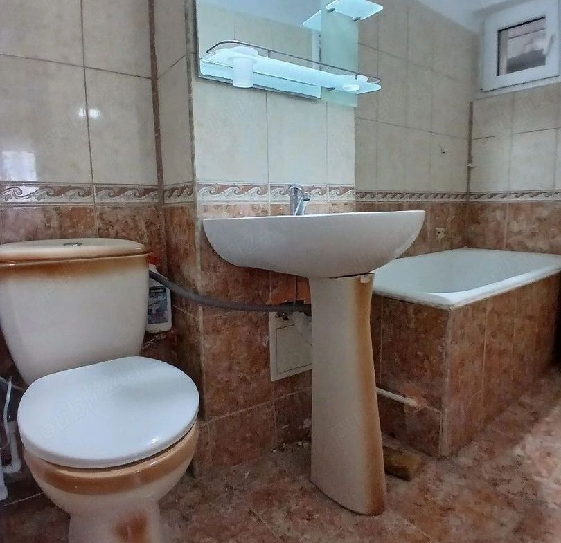 De inchiriat apartament 2 camere Mazepa 2, et. 9, 350 euro