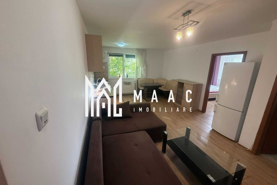 Apartament 2 camere  | Etaj 1 | Balcon | 50 MPU | Hipodrom 3